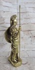 Sculpture Statue Ornament Home Decor Figurine Athena Ancient Greek Goddess Deal