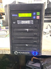 Microboards Technology Rq Dvd3001265 Cd dvd Duplicator  w Power Cord