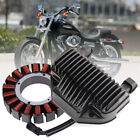 High Quality Stator   Voltage Regulator Rectifier For Harley Dyna 2006-2018