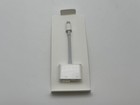 Genuine Original Apple Lightning To Hdmi Digital Av Adapter Md826am a A1438