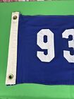 Us Navy Usn Pennant Banner Flag Ship Boat   934    28  Long X 16  High