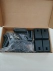 Yakima Mighty Mount 9v Ski Rack  Set Of 4 Mounts  New Open Box  3509