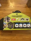 Paddlesmash Pickleball Yard Game     4 Paddles  2 Balls   Carry Case