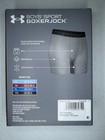 Under Armour Boys Yl Sport Boxer Briefs 3pack Quick Dry Moisture Wicking