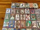 Huge 200  Sports Card Value Lot Numbered Auto Patch Insert Hof Rookie Rc Nba Nfl