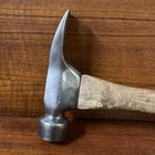 Hart The Framer 25 Oz Framing Hammer Vintage Usa Framer Milled Face