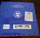 2026-p Fifa World Cup Commemorative Uncirculated Silver Dollar In Ogp  In Hand