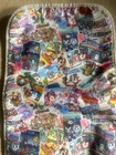 Tokidoki Ju Ju Be Cushioned Baby Changing Pad Around The World Print Hawaii