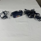 Sony Handycam Dcr-sx44 60x Optical Zoom Camcorder W Battery  Accessories  Tested