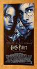 Harry Potter And The Prisoner Of Azkaban Original Press Ticket Cav Coa