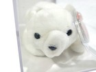 Ty Beanie Baby Rare 2nd 1st Gen Embroidered Tag Chilly Tbb Authenticated Mwmt-mq