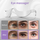 3 In1red Light Under Eye Therapy Massager For Eye Bag Eye Fatigue Dark Circles 