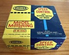 Aurora Slot Car Sets - Pre 1970  Model Motoring Speed Control Racing E3 3