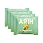 Arih Modern Noodles  Western-korean Fusion Soup-less Noodles  Vongole  4 Pack