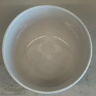 Vtg Quaker Oats Bowl - Oatmeal Bowl - Warms You Heart   Soul - Cereal Bowls 