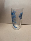 Vintage 5  Batman Drinking Glass