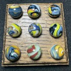 9-jabo Salute Scratch And Dent Marbles Sizes Vary  g 0784 
