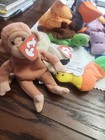 Mcdonald s Happy Meal Ty Teenie Beanies  lot Of 17  - Opened No Packaging