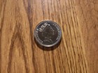 One Great Britain 5 Pence 1986 Uncirculated Coin  g98 