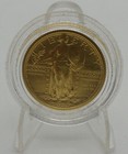 2016 Standing Liberty 1 4oz Quarter Centennial Gold Coin - C1788