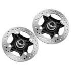 2 Front rear Wheel Hub Rotor Studs For Polaris Rzr Xp 1000 2014-2022 5139265-067