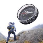1x Compass Portable Pocket Outdoor Camping Hiking Guider Survival Navigation