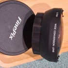 Fujifilm 0 79x Wide Conversion Lens Wcl     High-quality Wide Angle Attachment