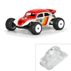 New Pro-line 1 18 Volkswagen Baja Bug Clear Body For Mini-t 2 0