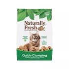 Naturally Fresh Walnut Cat Litter Quick Clumping 26 Lb 3 Pack Odor Control Natur