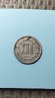 1881 Three Cent Nickel 3cn Nice Vf                                          V198