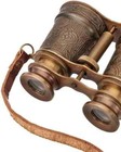 Antique Brass Monocular Binocular Telescope Vintage Nautical Spyglass Scope Gift