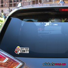 When s Smoko C nt  Sticker Funny Laptop Car Window Bumper 4x4 Jdm Decal Boat
