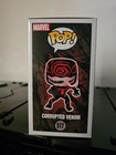 Funko Pop  Vinyl  Marvel - Corrupted Venom - Hot Topic  exclusive   517