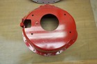 Chevy Blowproof Safety Bellhousing W plate Scatter Shield Steel Lakewood 55-57    