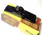 Williams Wgrs Receiver Peep Sight Missing Aperture Vintage