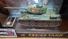 Easy Model Wwii Vietnam Army T-34 85 Medium Tank 1 72  36274