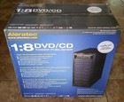 New Aleratec 1 8 Dvd cd Tower Publisher Hlx Esata Duplicator With Lightscribe