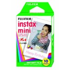 Fuji Instax Instant Film 10 Sheets X 4 Packs 40 Sheets  in Non-retail Packaging 