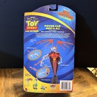 Toy Story And Beyond Cosmic Clash Power Zap Nos Action Figure New Box Wear Vtg