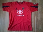 Pittsburgh Riverhounds 2005 Game match Worn used Usl Soccer Jersey - Calvano