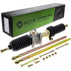 Steering Rack   Pinion Tie Rod End Kit For Polaris Ranger Xp 1000 900 1824446