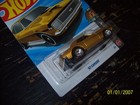 2026 Hot Wheels 67 Camaro  custom  Super Treasure Hunt Real Riders Swap  hws Rr 