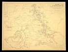 1942 Wwii Map German Offensive Plan Advance On Stalingrad Siege Of Sevastopol