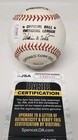 Rick Sutcliffe Signed Rawlings Official National League Baseball Jsa Coa Cubs