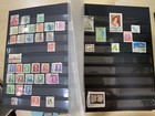 South America Stamps  List In Photos  Vintage  Stock Book  212