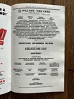Glengarry Glen Ross Full Broadway Cast Signed Playbill Opening Night March 2025