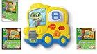 Leapfrog Fridge Phonics Magnetic Letter Set - 26 Interactive Learning Tiles