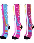 All Kids Knee High Cold Weather Socks Skiing Snowboard