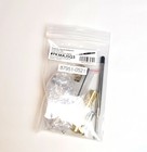 Majestic Squire Gold Or Black Tn Chrome Ballpoint Twist Pen Kit Woodturning Fast