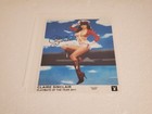 Playboy Pmoy Claire Sinclair Signed 8 X 10 Photo